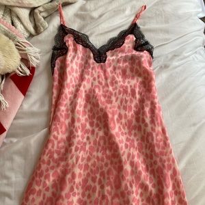 NWT Victoria’s Secret Satin Slip Dress